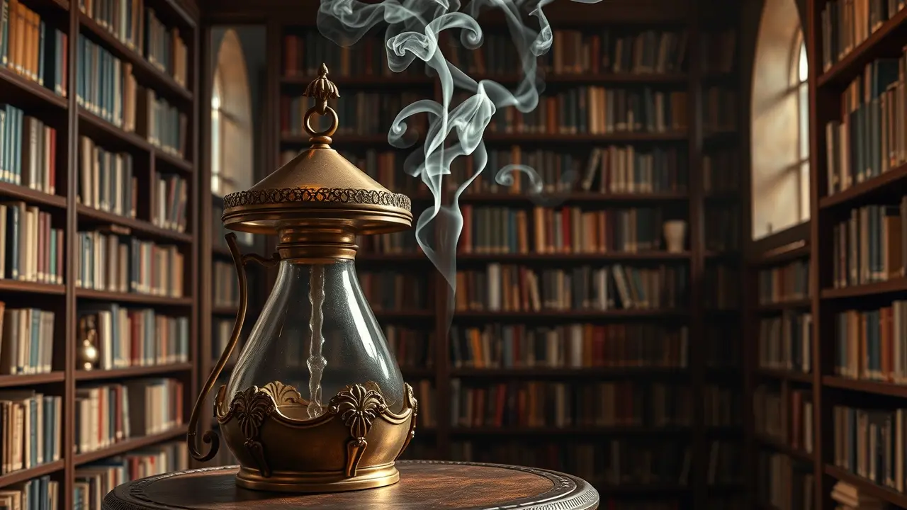 Sonhar com Cachimbo: Descubra os Significados e Interpretações! Cachimbo de madeira fumegando