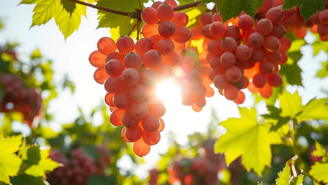 Sonhar com Cacho: Descubra os Significados e Interpretações! Cacho de uvas roxas brilhantes
