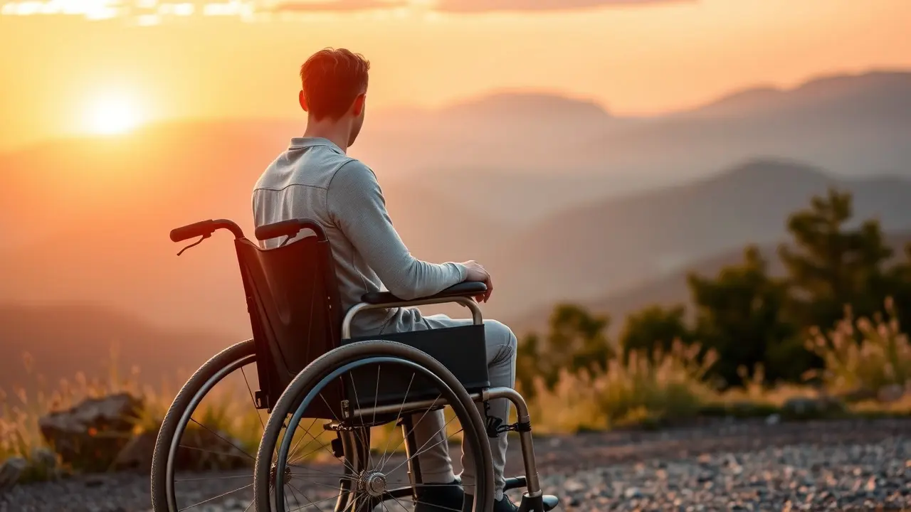 Sonhar com Cadeirante: Descubra o Significado e as Interpretações! Sonho com cadeirante superando desafios