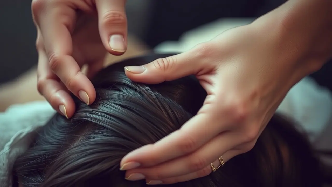 Sonhando com cafuné