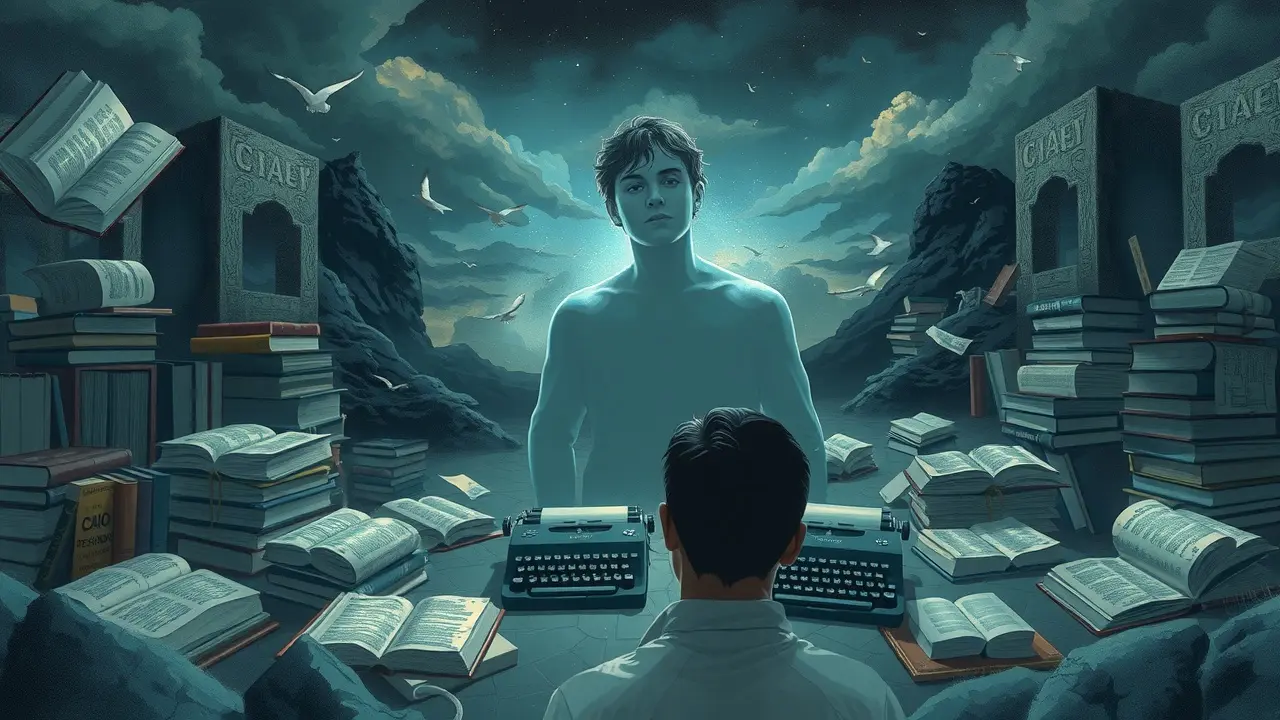 Sonhar com Caio Fernando Abreu: Decifre os Significados Ocultos Sonho com Caio Fernando Abreu