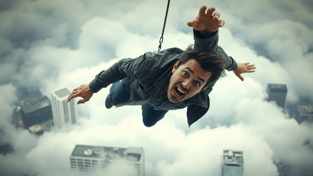 Sonhar com Cair: Descubra o Significado e a Interpretação Sonho com queda