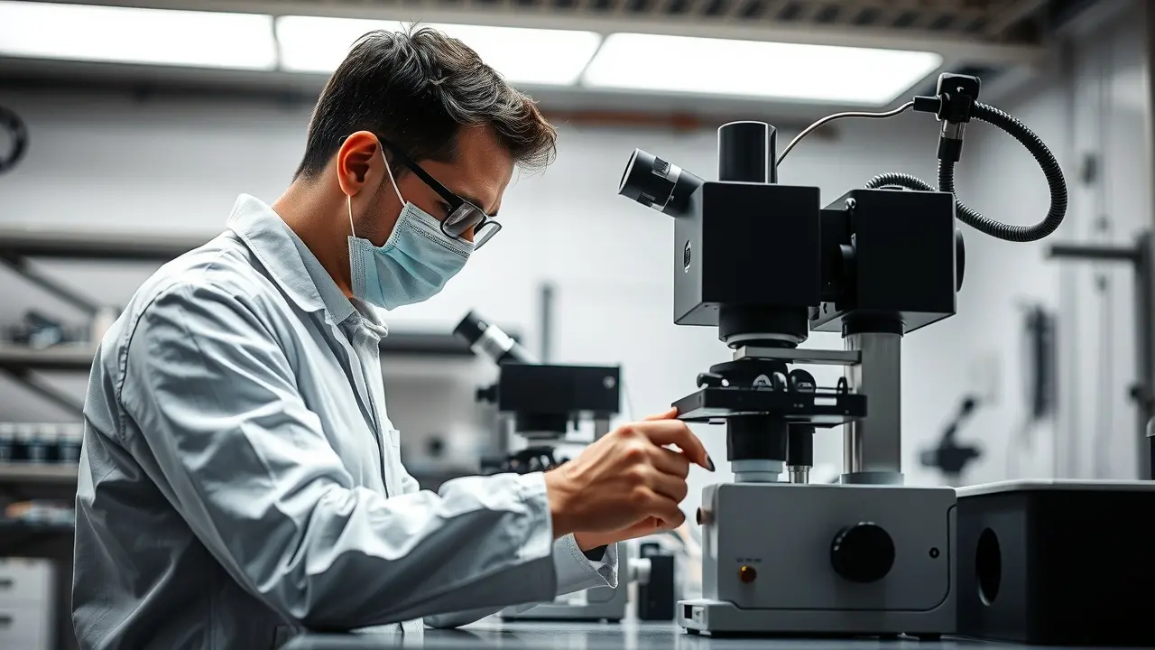 Significado de Sonhar com Calibração: Ajustando sua Vida Sonhar com calibração