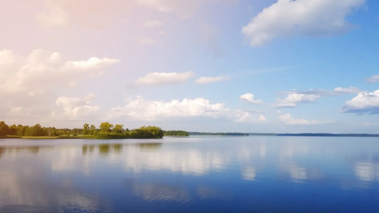 Sonhar com Calmaria: Descubra o Significado e as Interpretações Sonhar com calmaria lago tranquilo