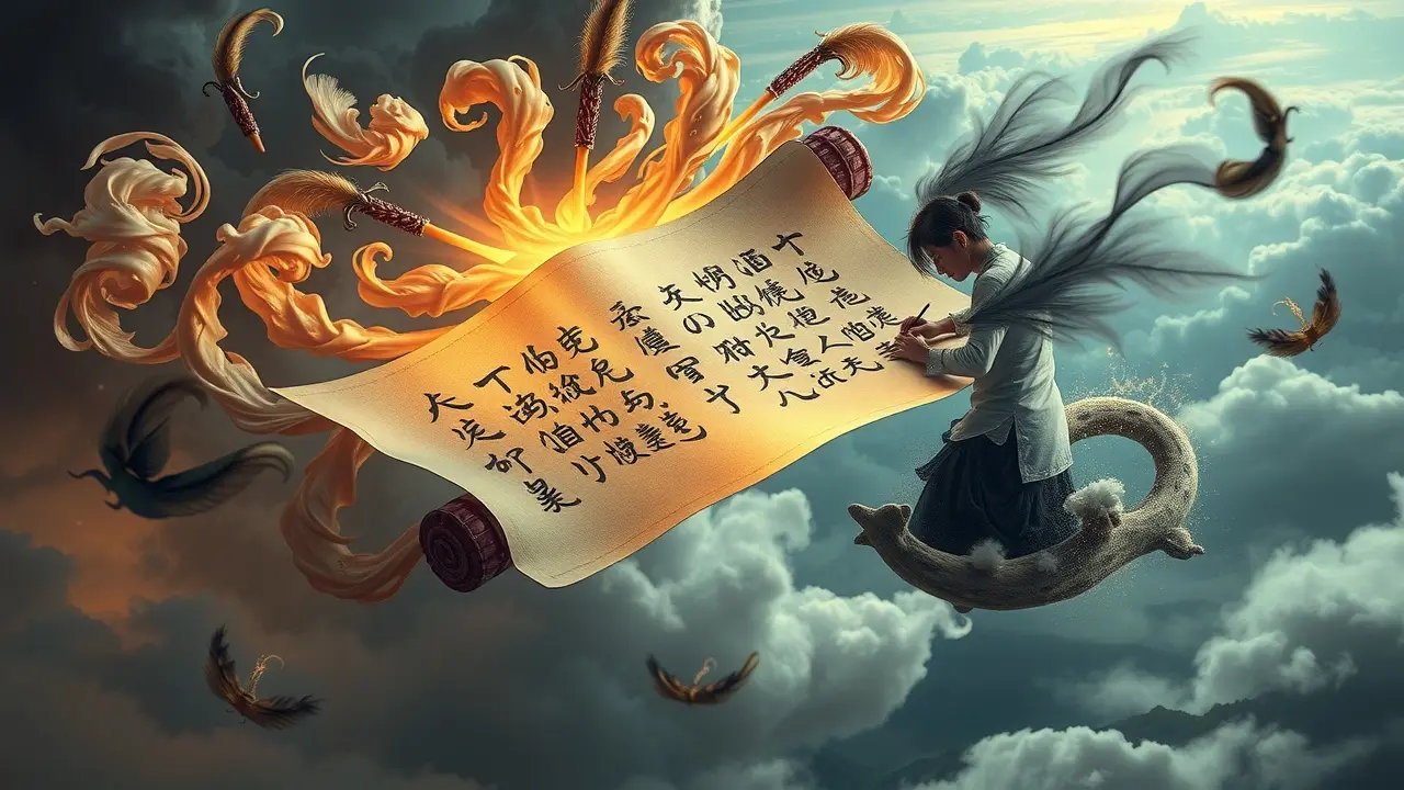 Sonhar com Calígrafo: Descubra o Significado e as Mensagens Ocultas Sonho com calígrafo