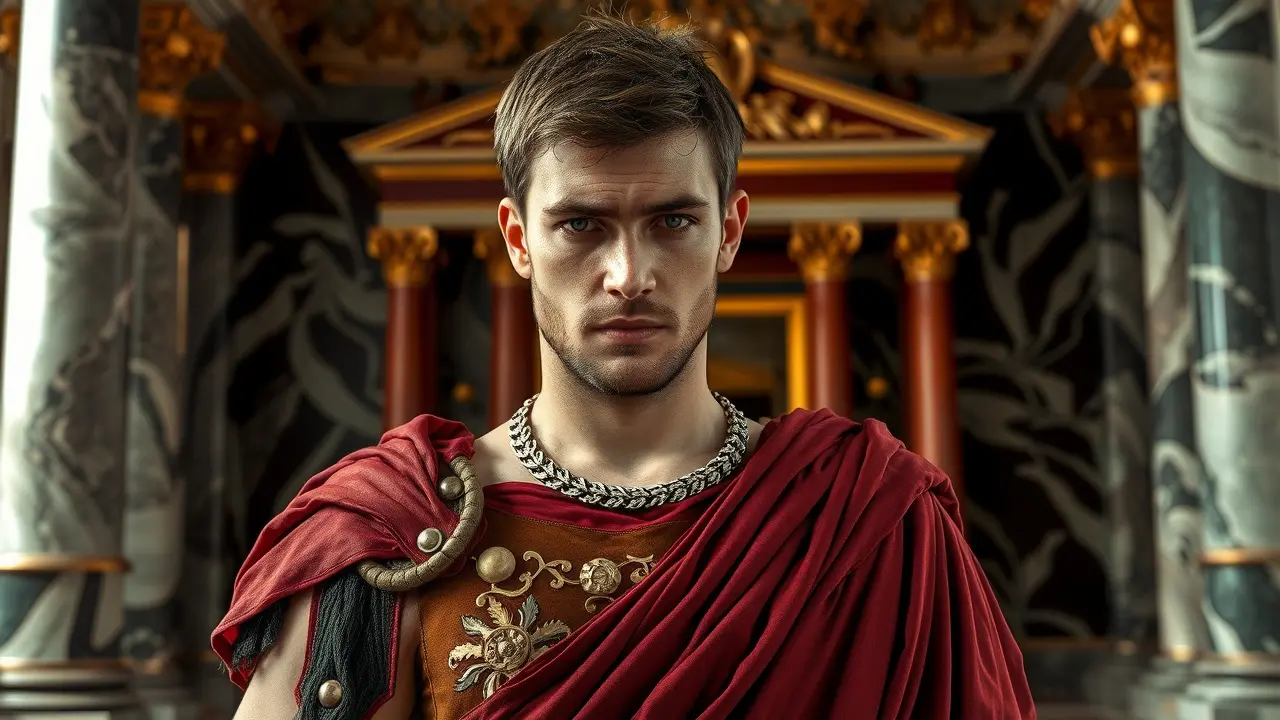 Sonhar com Calígula: Decifre os Significados e Simbologias Sonho com Calígula: simbolismo e interpretações