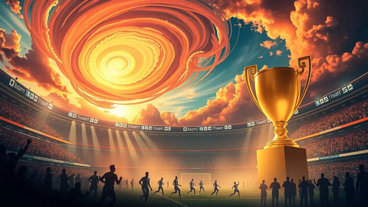 Sonho com campeonato