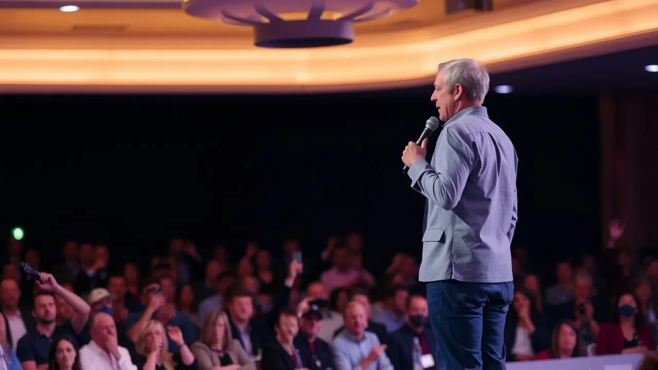 Sonho com candidatura, ambição, liderança