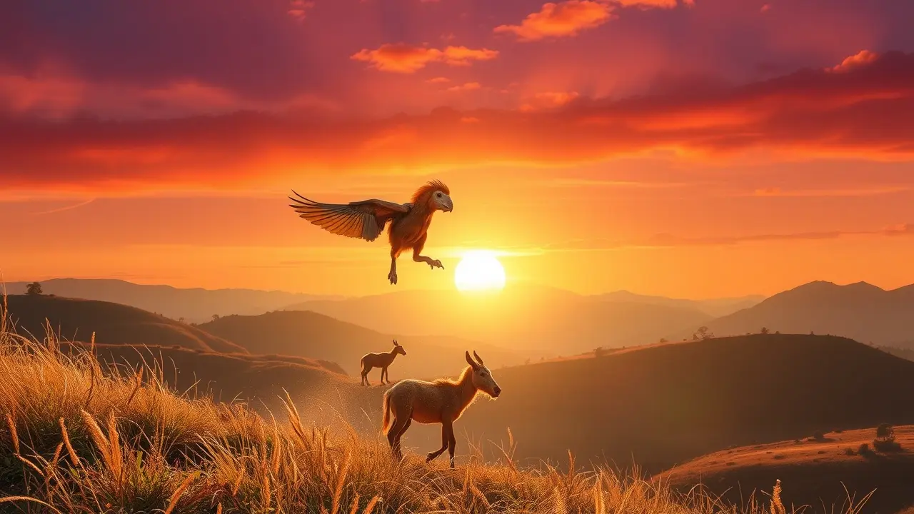 Sonhar com Canguru: Descubra o Significado e as Interpretações Canguru saltando