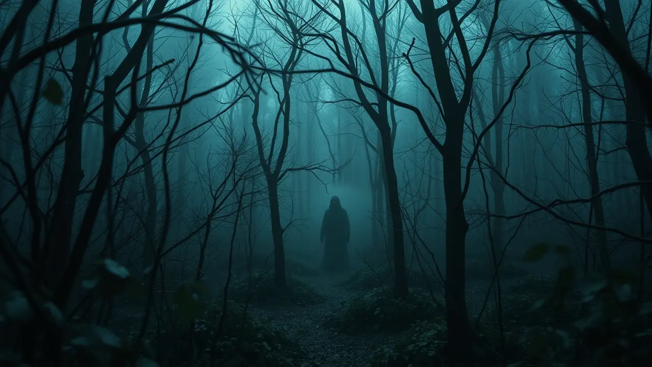 Sonhar com Canibal: Descubra o Significado e as Interpretações Sonho com canibal em floresta escura