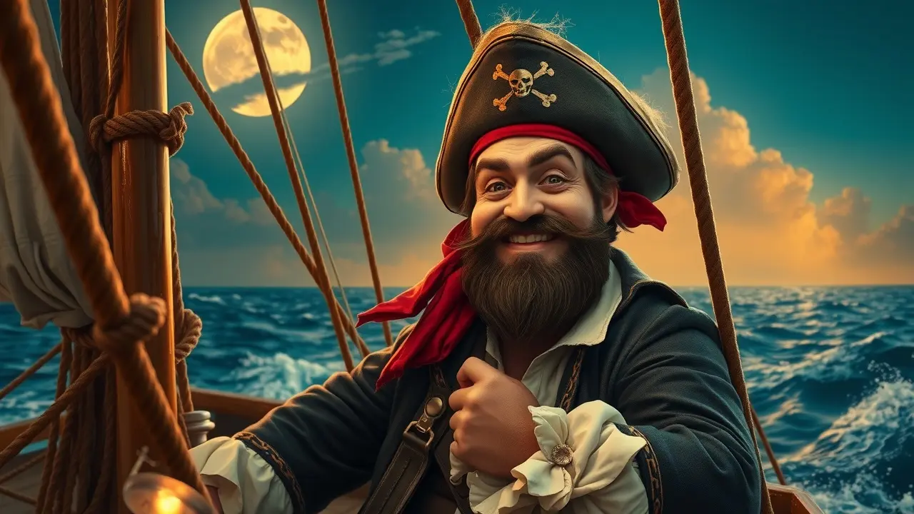 Sonhar com Capitão Gancho: Descubra o Significado Oculto! Sonhar com Capitão Gancho