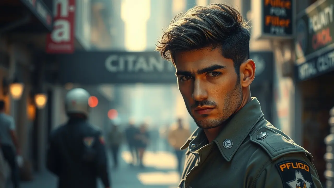 Sonhar com Capitão Nascimento