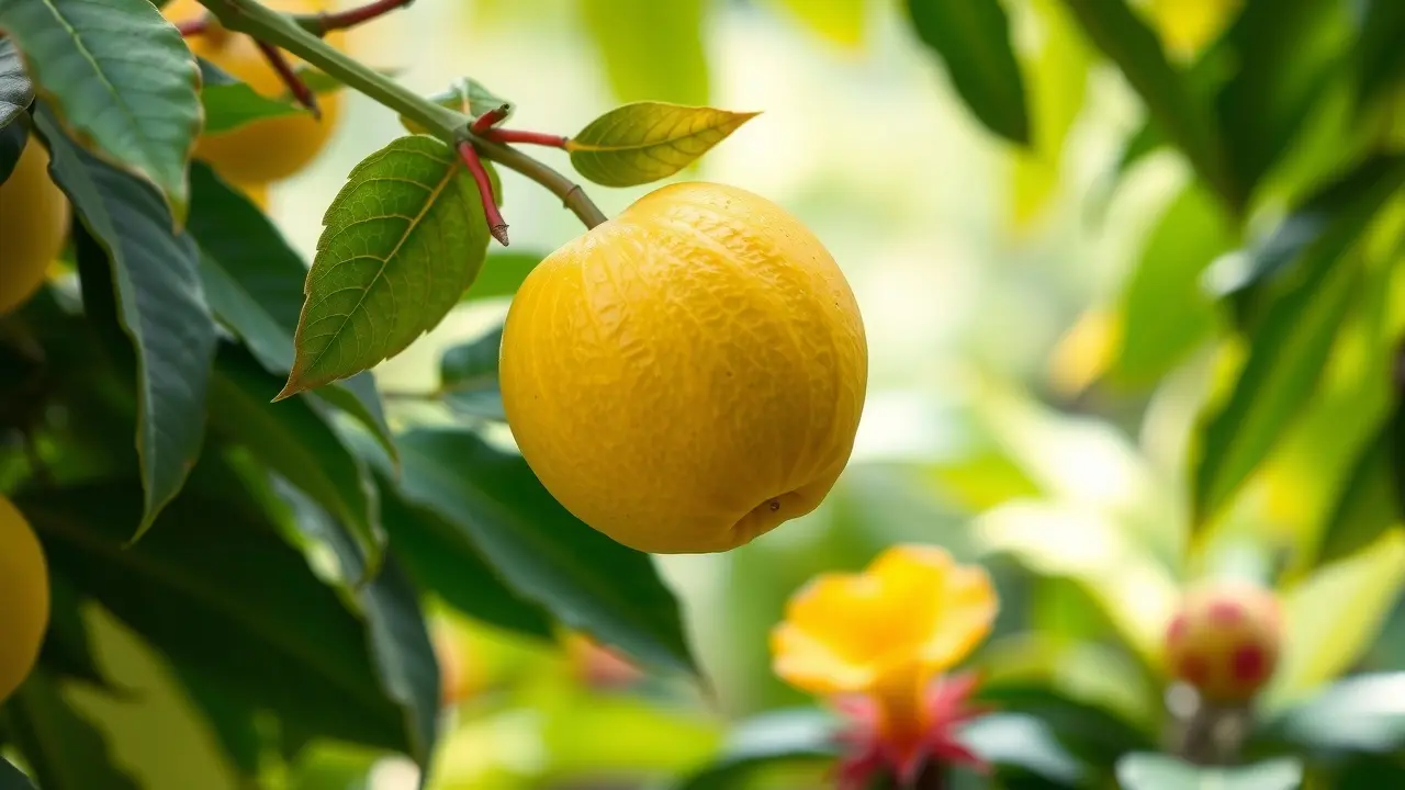 Sonhar com Carambola: Descubra o Significado e as Interpretações Carambola em forma de estrela