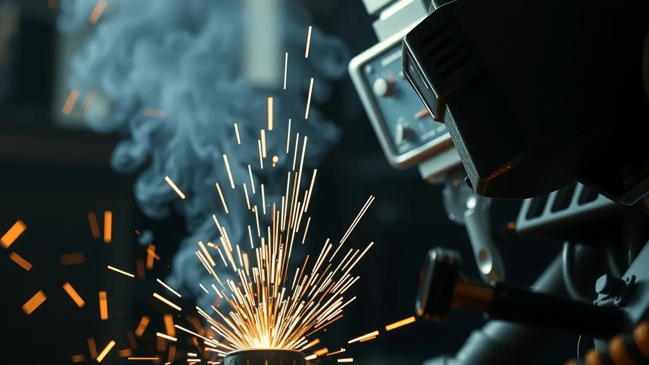 Sonhar com Carboneto: Descubra o Significado e as Interpretações Faíscas de carboneto em uso