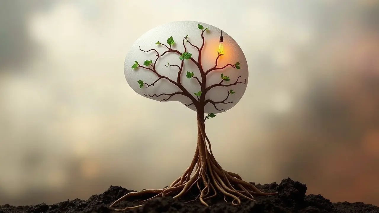 Interpretação simbólica de sonho com careca