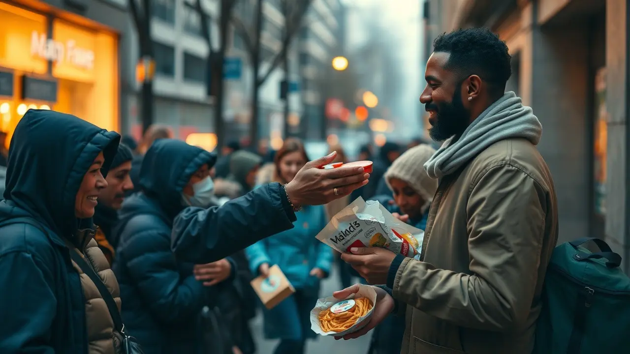 Sonhar com Caridade: Descubra o Significado e as Mensagens Ocultas Sonho com caridade