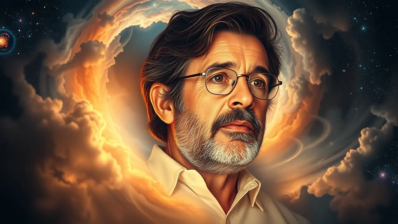 Sonho com Carl Sagan