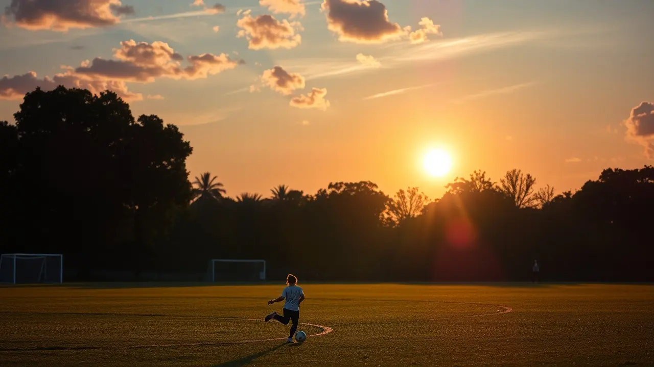 Sonho com Carli Lloyd