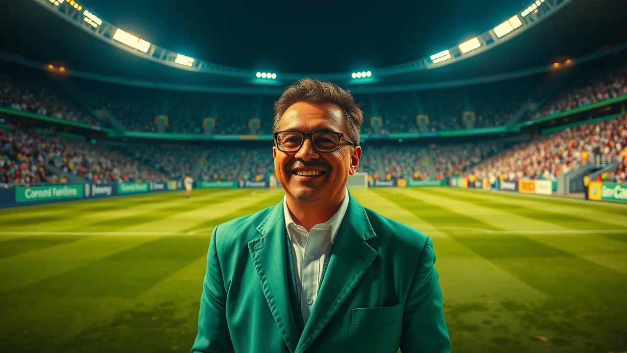 Sonhar com Carlos Alberto Parreira