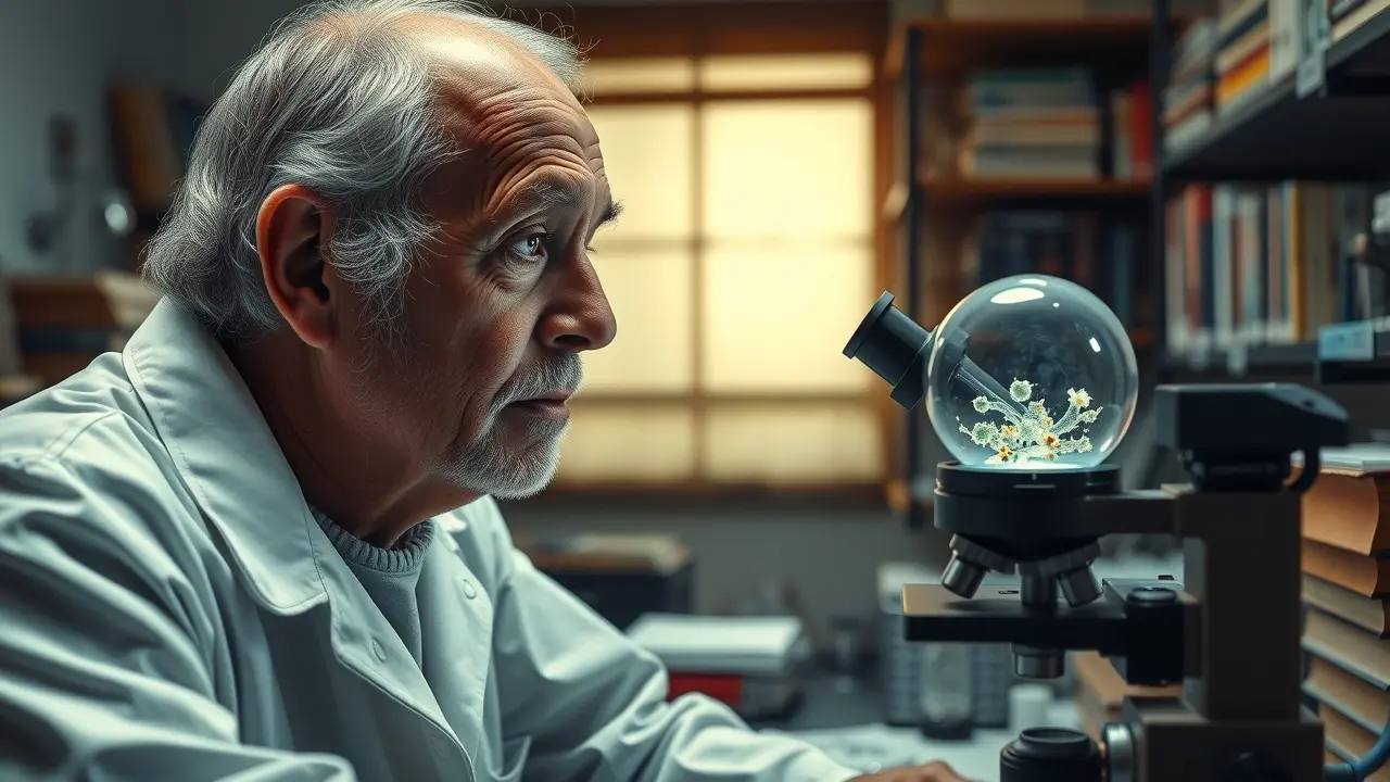 Sonhar com Carlos Chagas: Desvende os Significados Ocultos Interpretação de sonho com Carlos Chagas