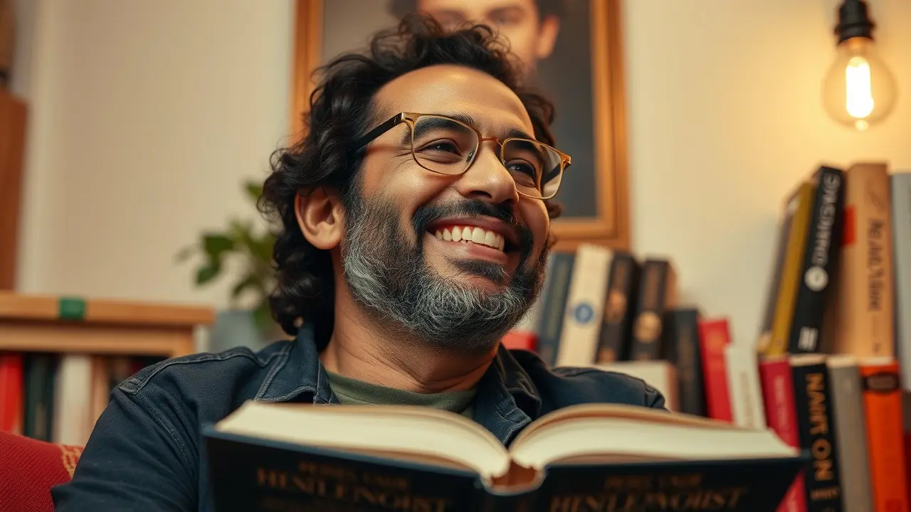 Significado de Sonhar com Carlos Vereza: Interpretações e Reflexões Sonhar com Carlos Vereza