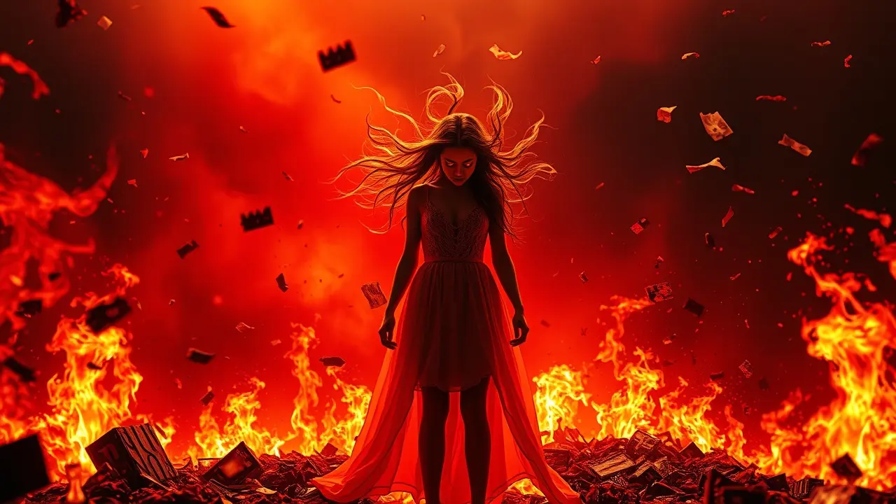 Sonho com Carrie White