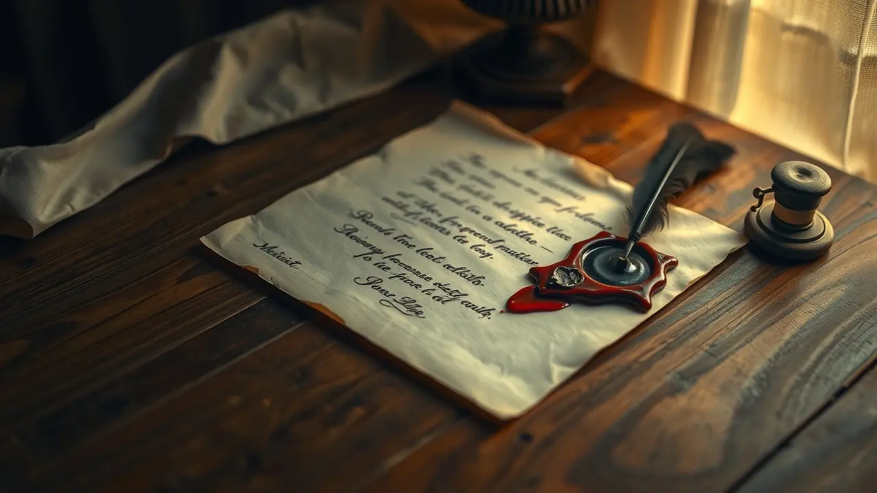 Significado de Sonhar com Carta: Descubra as Mensagens Ocultas Sonho com carta