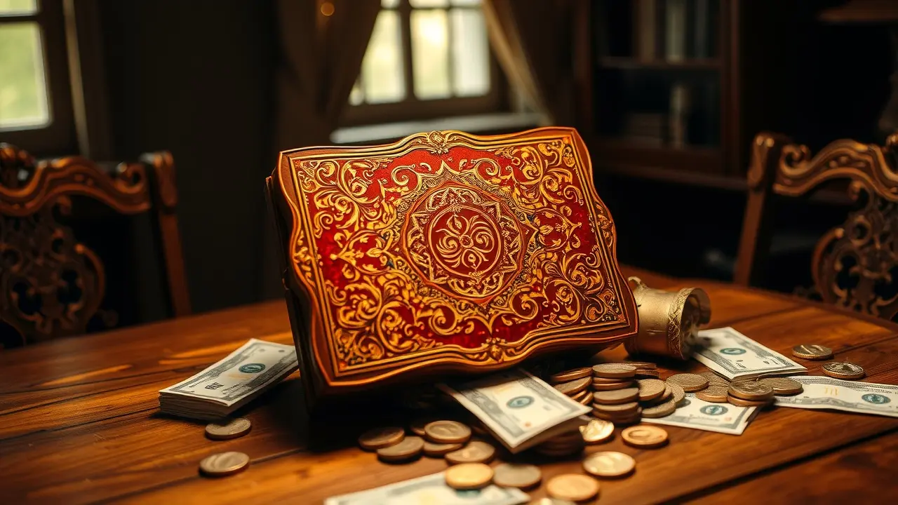 Sonhar com Carteira: Descubra os Significados Ocultos Sonho com carteira: prosperidade e segurança