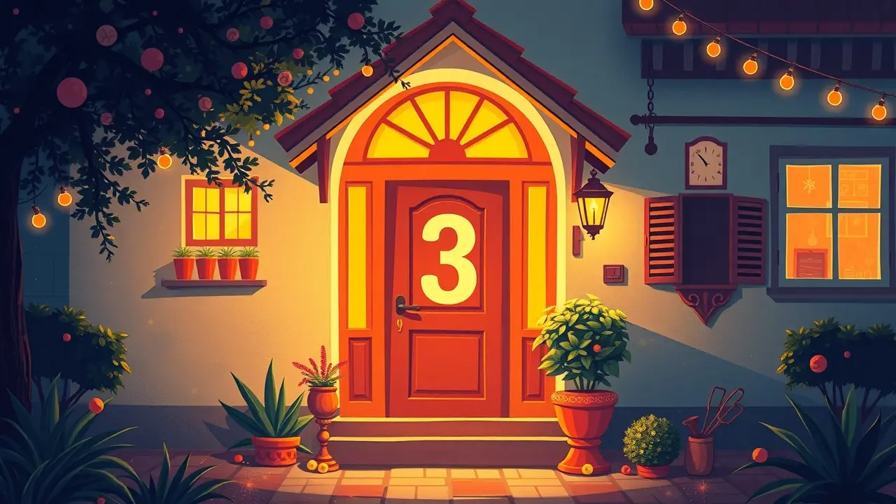 Sonhar com Casa 3: Descubra o Significado Profundo Sonho com casa número 3