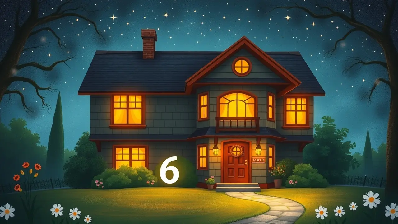 Sonhar com casa 6: lar, família e harmonia