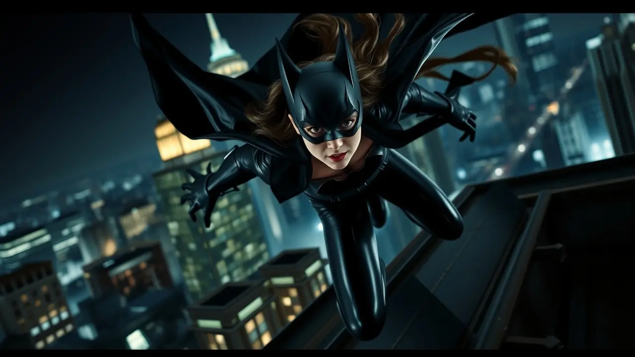 Cassandra Cain Batgirl Sonho