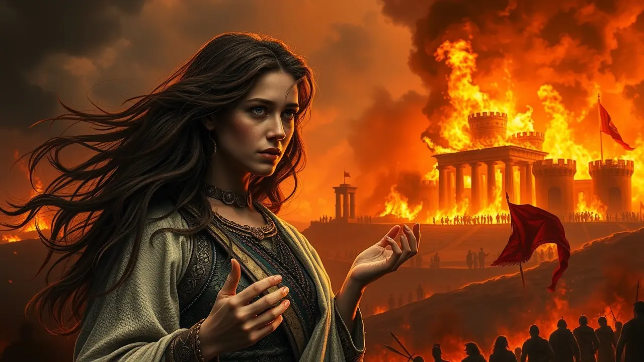 Sonhar com Cassandra: Decifre os Significados e Implicações Sonho com Cassandra