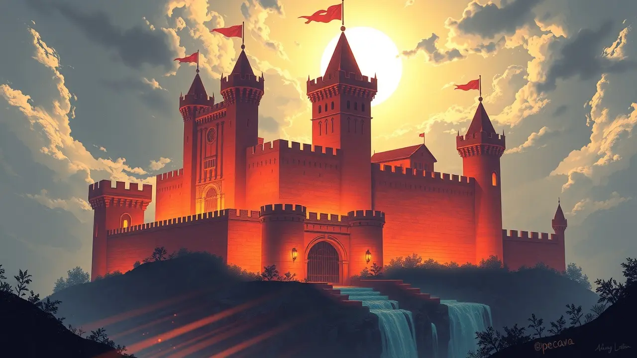 Sonhar com Castelo: Descubra os Significados e Interpretações! Sonhar com castelo