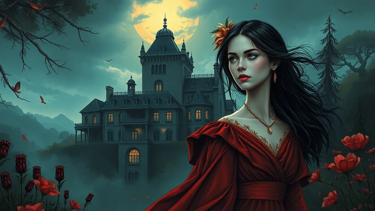 Sonhar com Catarina Earnshaw: Desvende os Mistérios e Significados Catarina Earnshaw em O Morro dos Ventos Uivantes