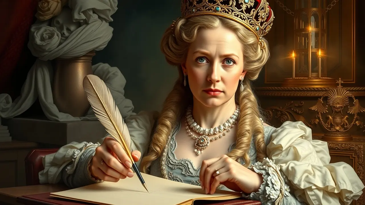 Sonhar com Catarina, a Grande: Descubra o Significado e as Implicações Sonho com Catarina, a Grande