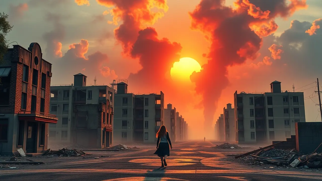 Pós-apocalipse com esperança