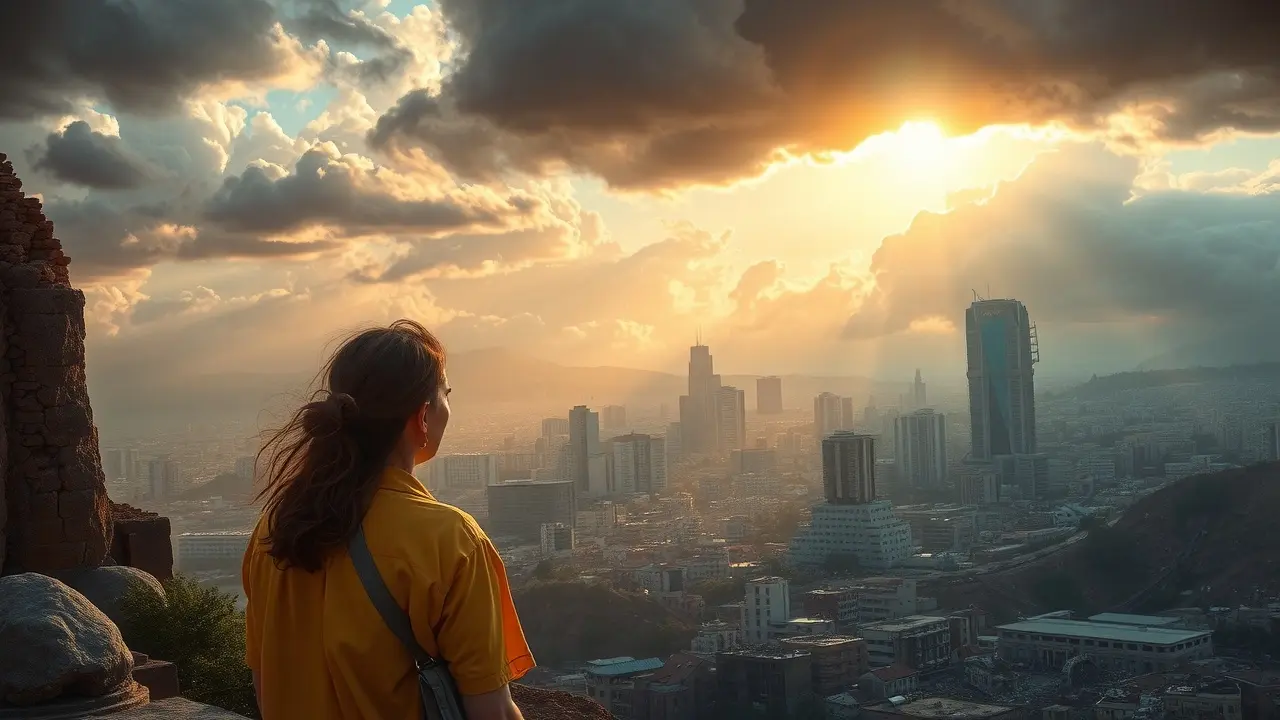 Sonhar com Catástrofe: Descubra o Significado e Interpretações Sonho com catástrofe: reflexão e superação