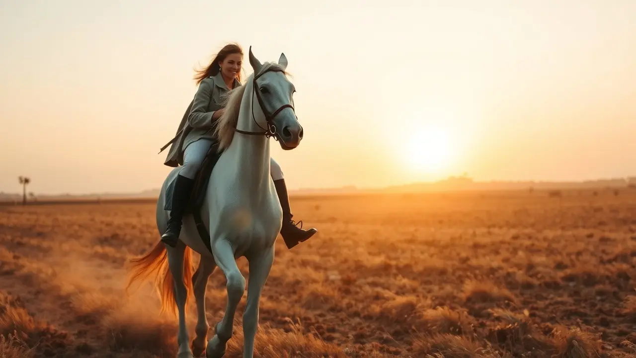 Sonhar com Cavalgar: Descubra os Significados e Interpretações! Sonhar com cavalgar