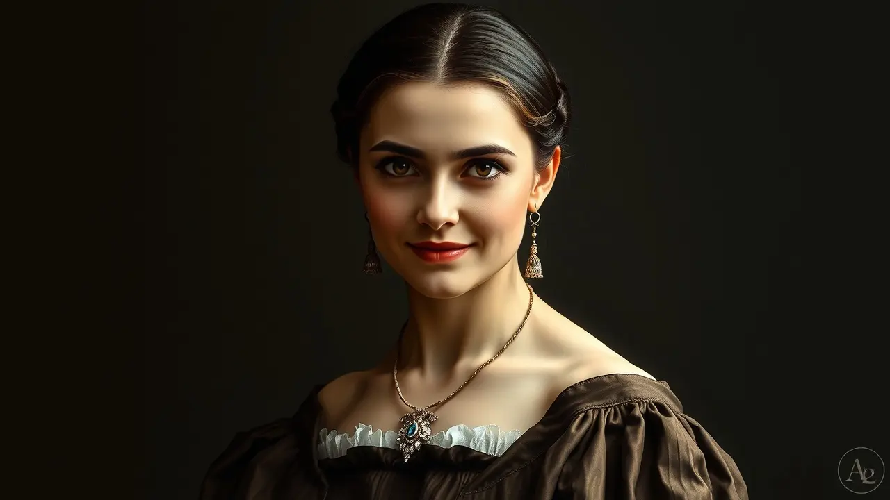 Sonho com Cecilia Gallerani