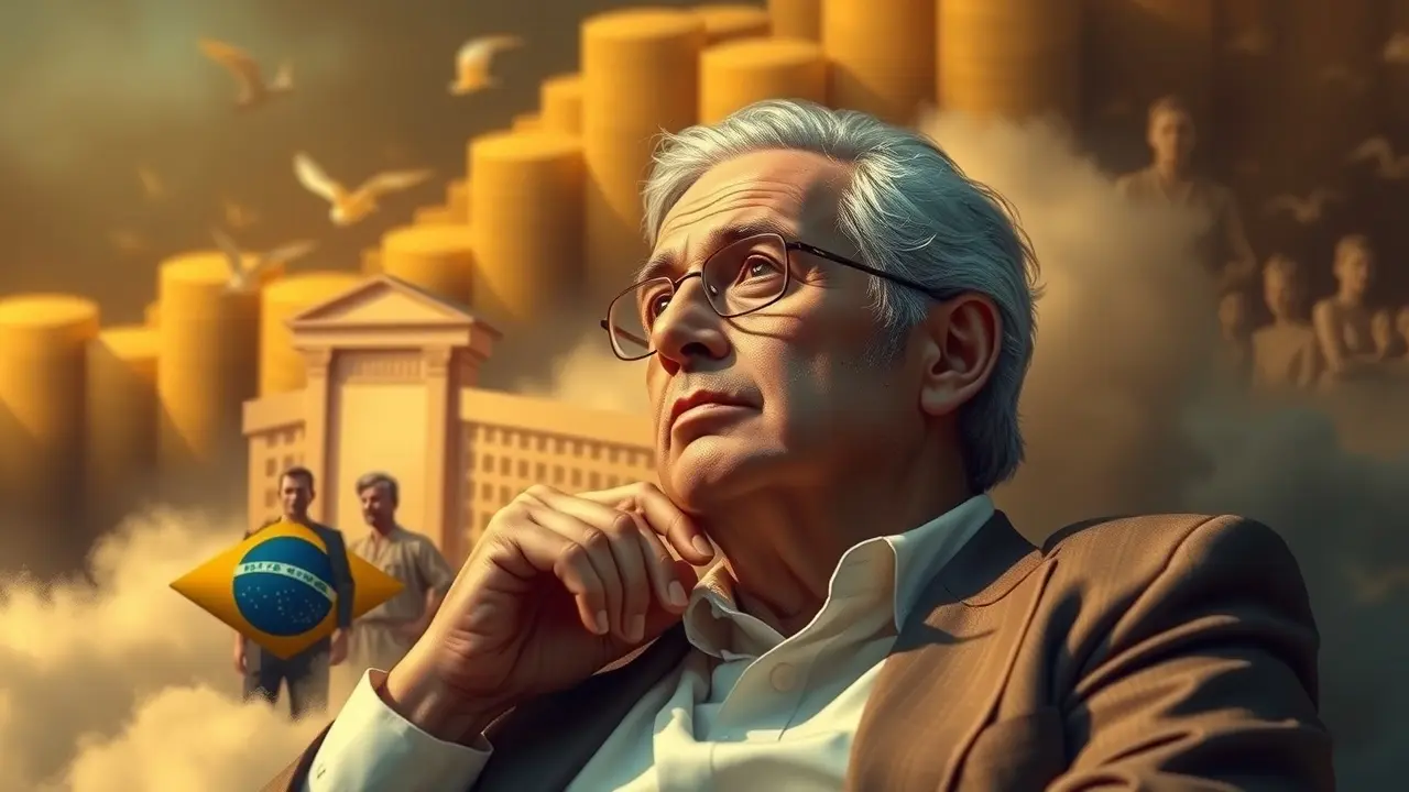 Sonhar com Celso Furtado: Desvende o Significado e as Implicações Sonhar com Celso Furtado