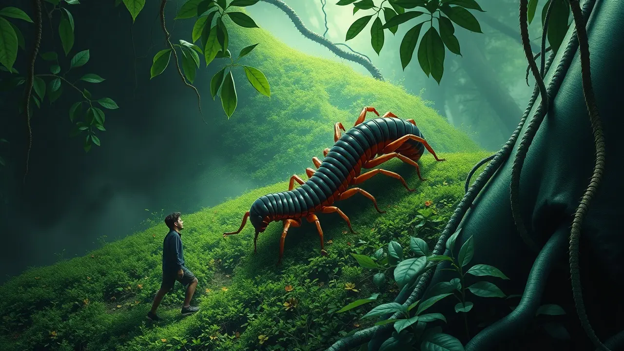 Sonhar com Centopeia: Descubra o Significado e as Interpretações Sonho com centopeia