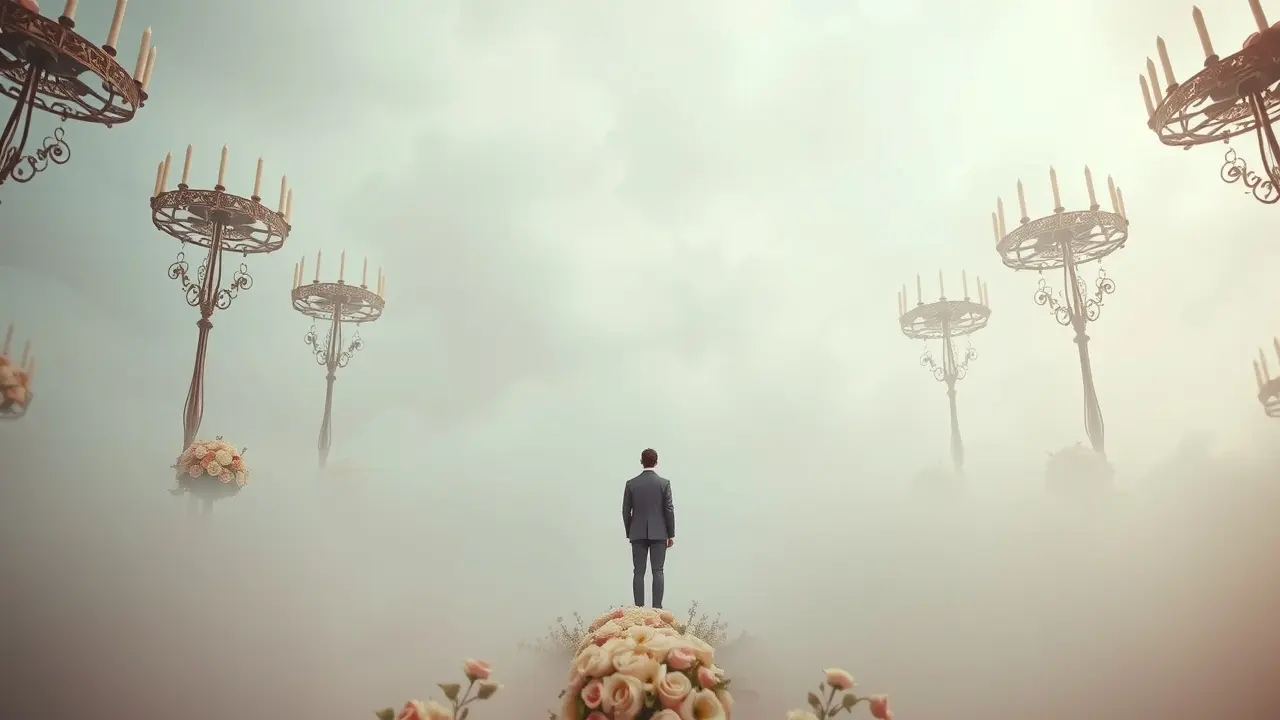 Sonho com cerimônia