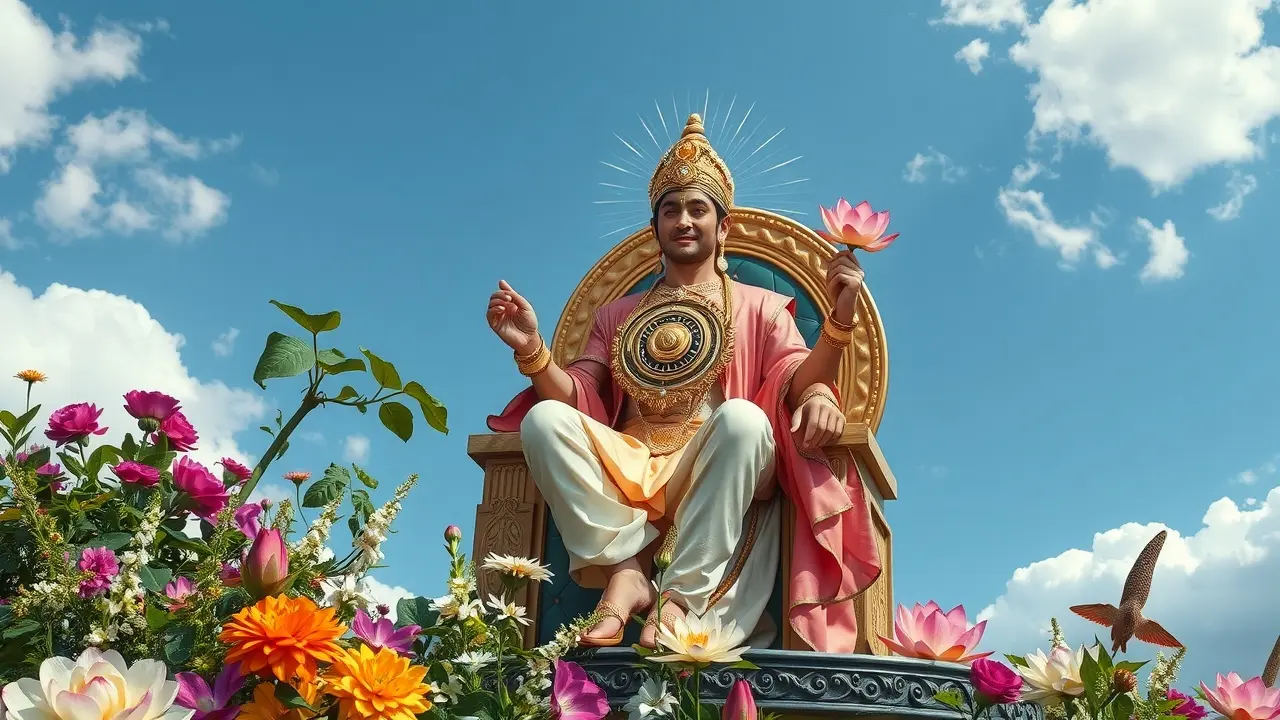 Sonhar com Chakravartin: Significados e Interpretações Profundas Sonho com Chakravartin