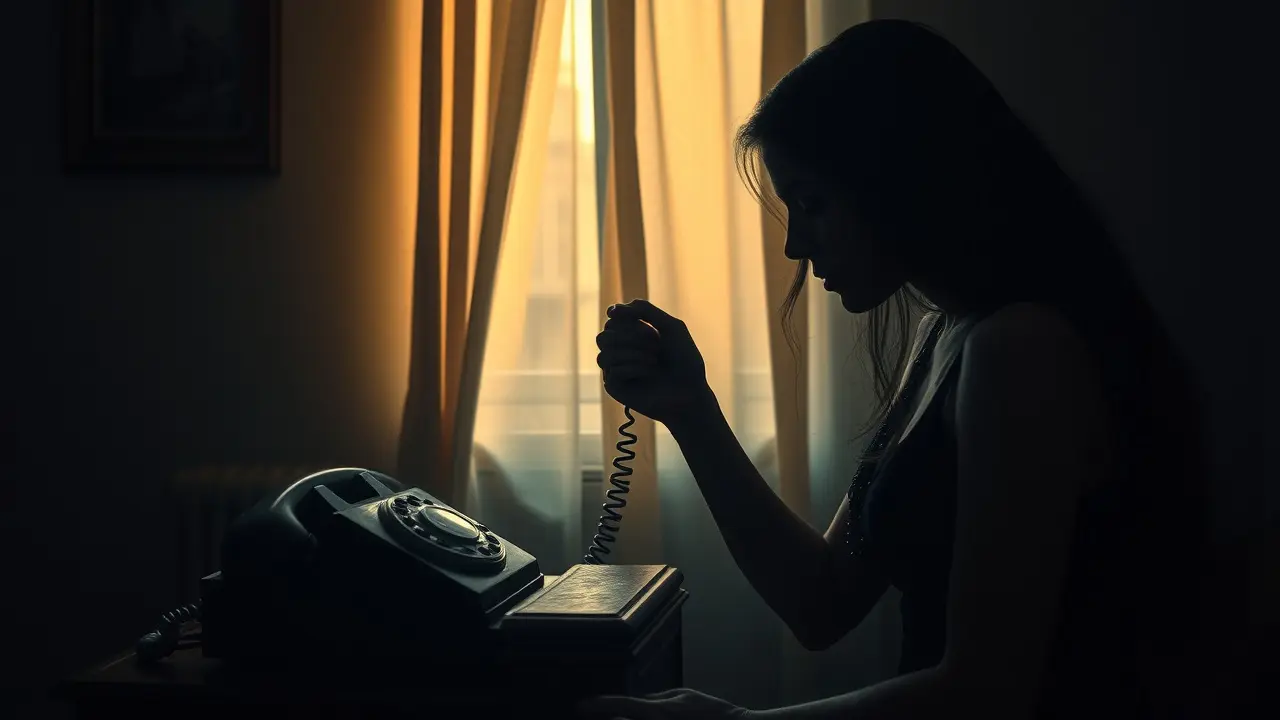 Sonhar com Chamada: Descubra os Significados e Interpretações! Telefone antigo tocando em sonho