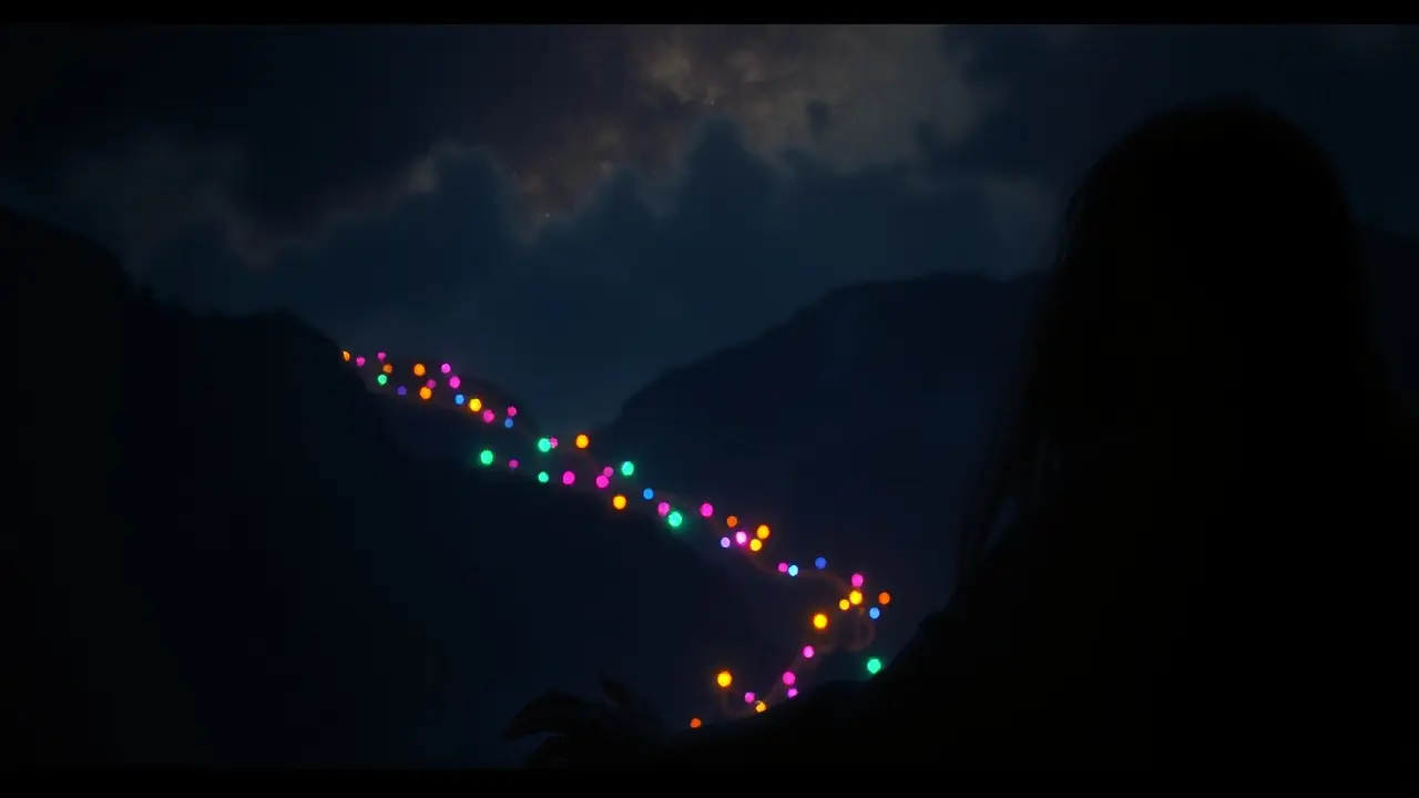 Sonhar com Chamas: Descubra os Significados e Interpretações Pessoa observando chamas em sonho