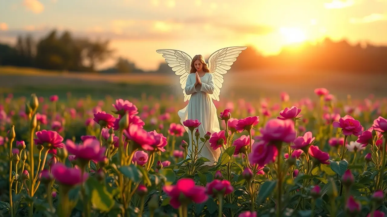 Sonho com arcanjo Chamuel