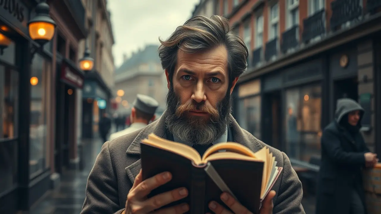 Sonhar com Charles Dickens: Desvende os Significados Ocultos Sonhar com Charles Dickens