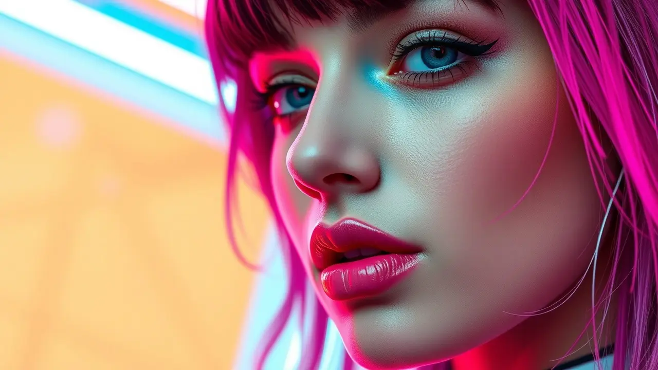 Sonhar com Charli XCX