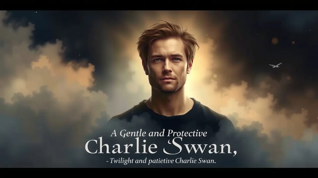Sonhar com Charlie Swan