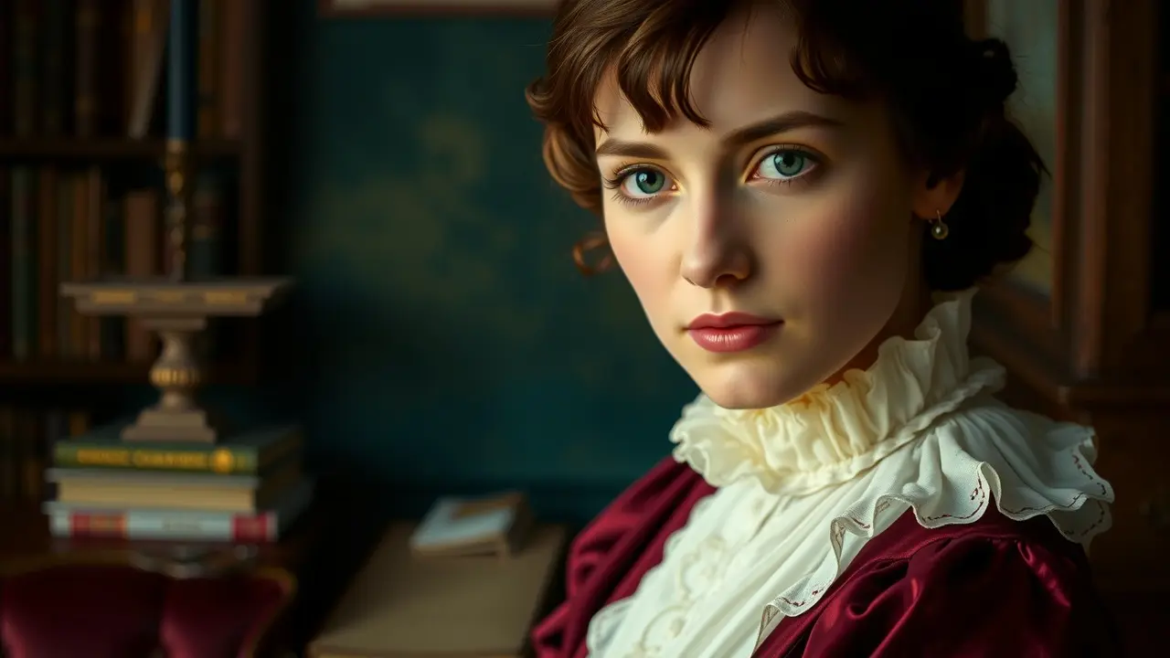 Sonhar com Charlotte Lucas: Desvende o Significado e as Implicações Sonhar com Charlotte Lucas